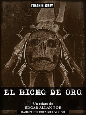 cover image of El Bicho de Oro